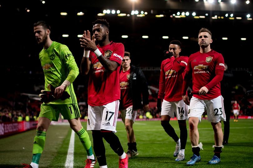 Manchester United have discovered a new leader - Bóng Đá