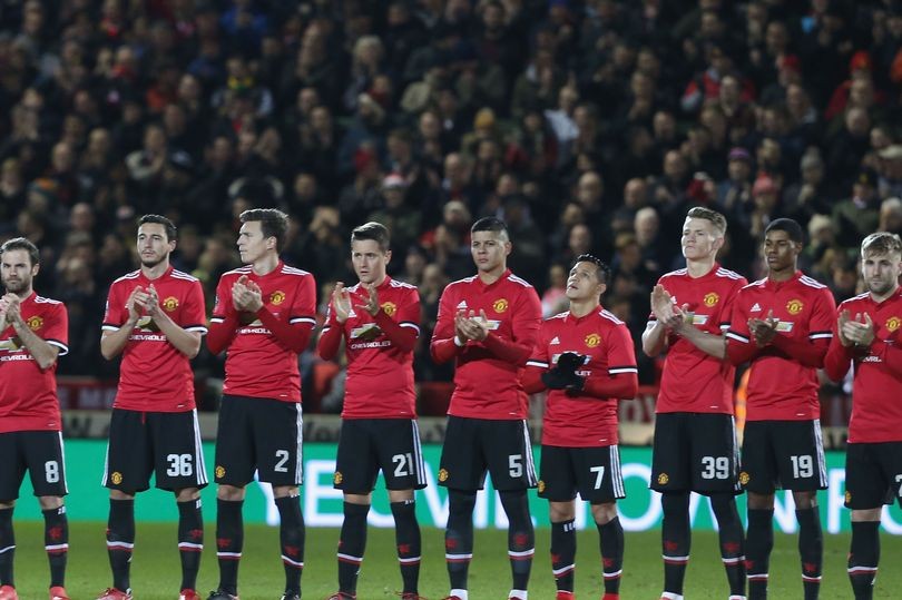 The four Manchester United players who should leave the club this summer - Bóng Đá