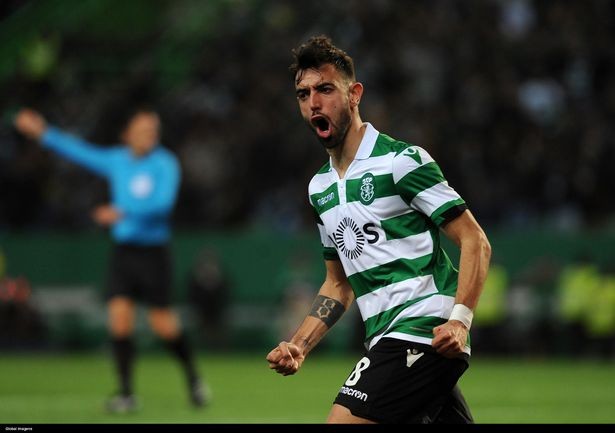 Liverpool có thể xúc Bruno Fernandes giá thấp - Bóng Đá
