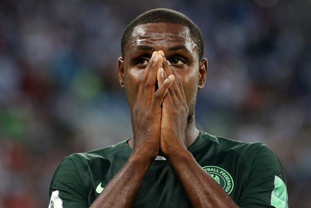 Jimmy Floyd Hasselbaink names two players Man Utd should have signed instead of Odion Ighalo - Bóng Đá