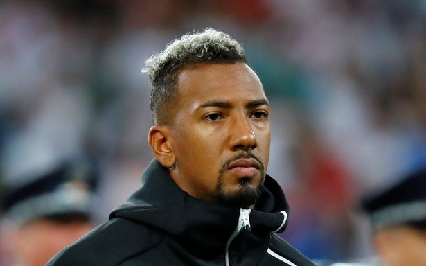 Bị loại khỏi tuyển Đức, Jerome Boateng đưa ra ước nguyện sau cùng - Bóng Đá