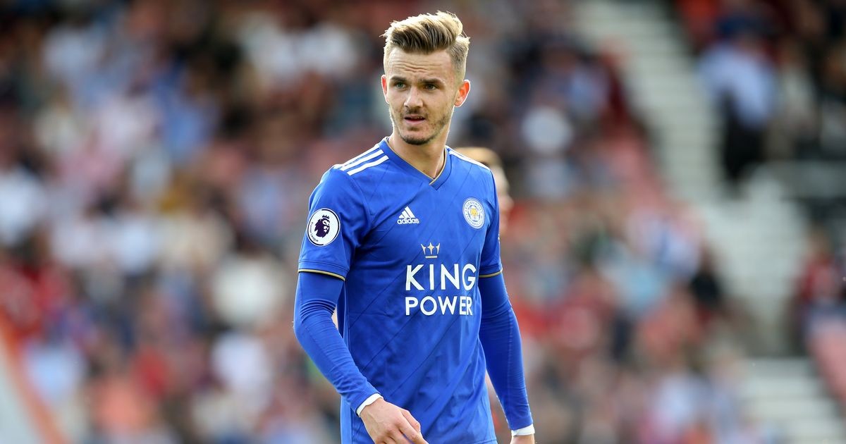 james maddison: england u21 eurostar? - Bóng Đá