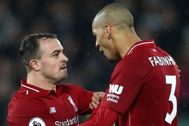 Fabinho chỉ ra 2 trận đấu bản lề ở Liverpool - Bóng Đá