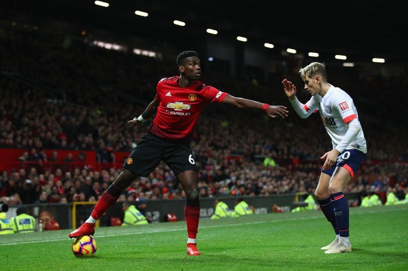 Solskjaer: 