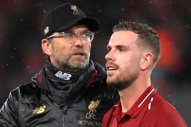 Đánh bại Porto, HLV Klopp nói lời xin lỗi Henderson - Bóng Đá