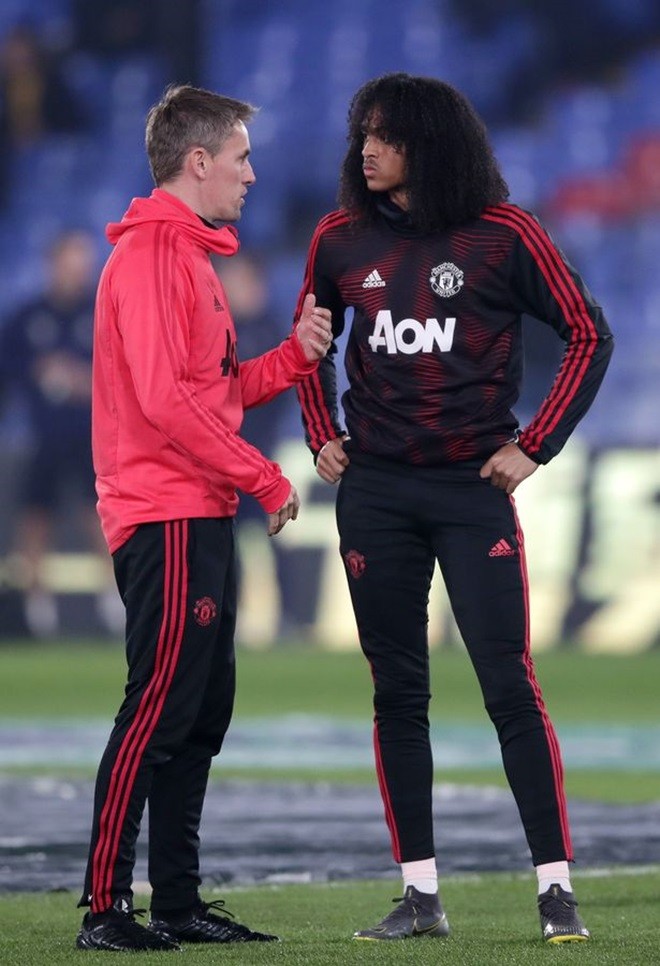 Manchester United are making plans for a new Class of 92 - Bóng Đá