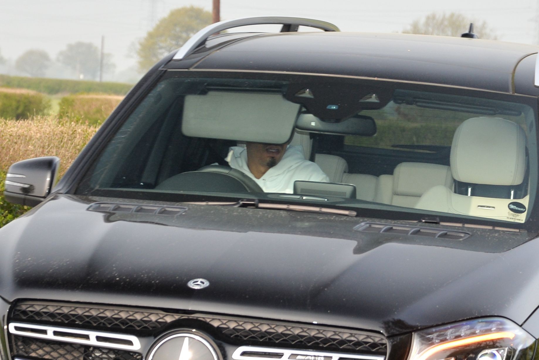 MU đến sân tập - Bóng Đá