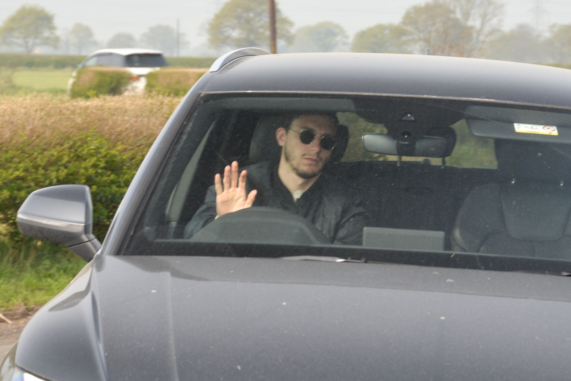 MU đến sân tập - Bóng Đá