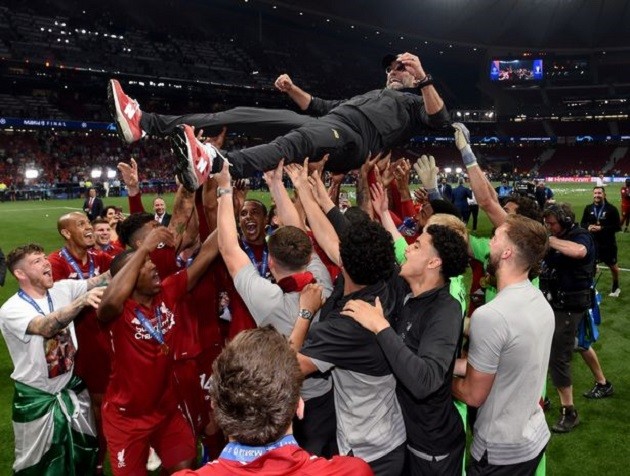 Liverpool đề xuất hợp đồng mới cho Klopp - Bóng Đá