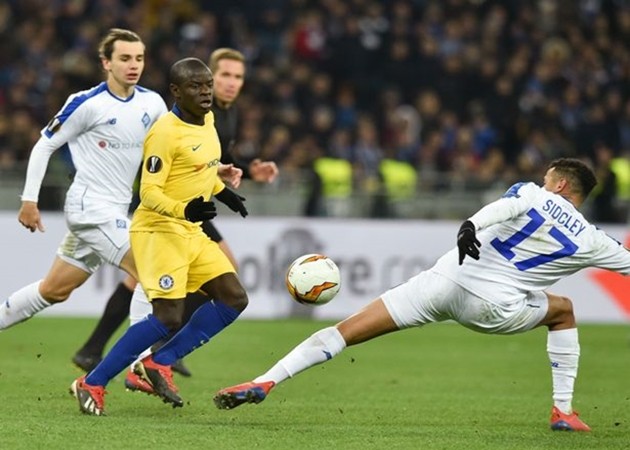 Real theo đuổi Rabiot từ bỏ Kante - Bóng Đá