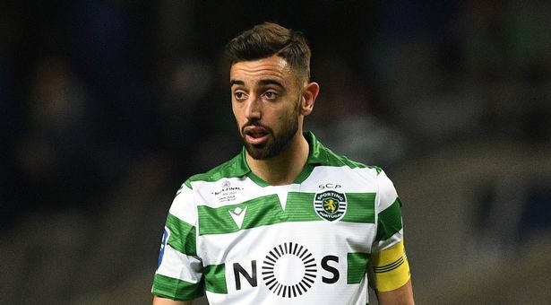 Sporting Lisbon midfielder Bruno Fernandes 'wants Real Madrid move' - Bóng Đá