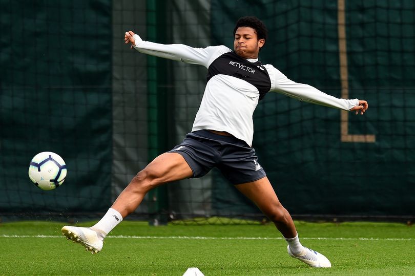 Jurgen Klopp explains surprise Liverpool squad inclusion for Barcelona and makes Rhian Brewster prediction - Bóng Đá