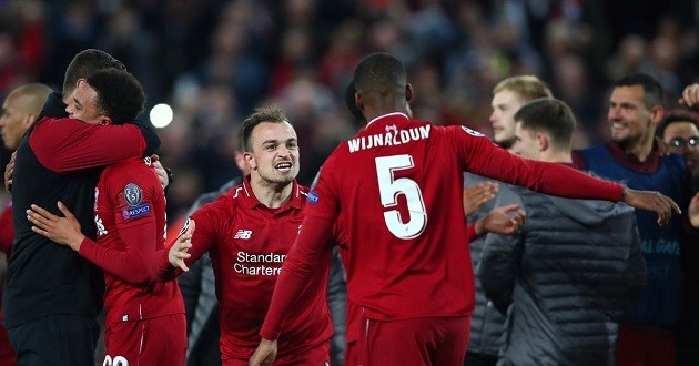 Liverpool đã vô địch Champions League từ khoảnh khắc cái tên này xuất hiện - Bóng Đá