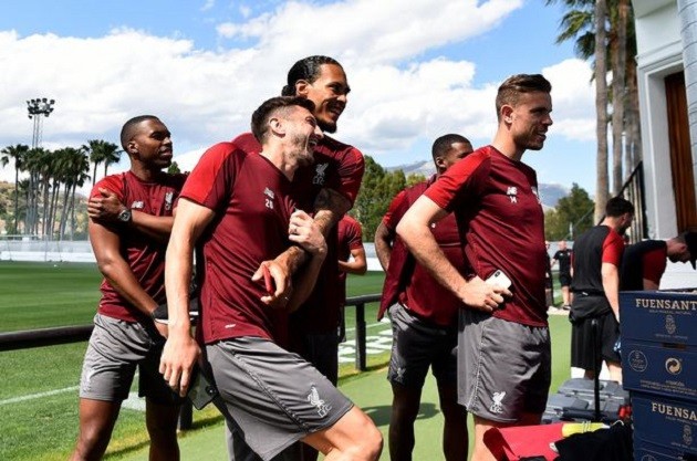 Alex Oxlade-Chamberlain: Thật tốt vì lại được ở đây một lần nữa - Bóng Đá