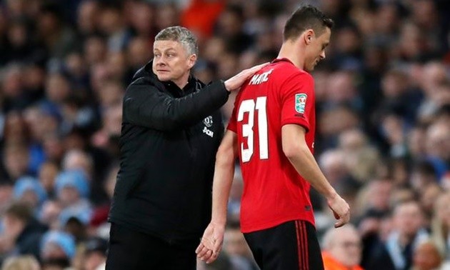 Nemanja Matic wants Man Utd future clarification with contract set to expire in June - Bóng Đá