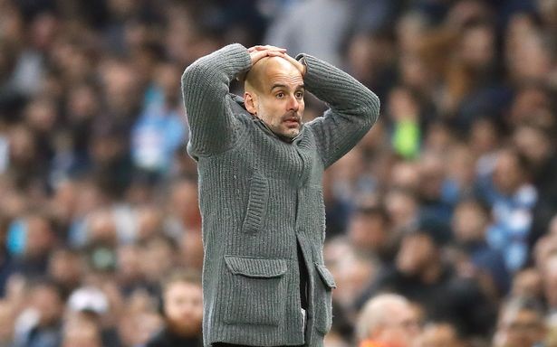 Pep Guardiola nói lời cay đắng sau thất bại đau đớn - Bóng Đá