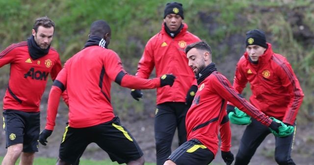 Anthony Martial reveals what he expects of new Manchester United teammate Bruno Fernandes - Bóng Đá