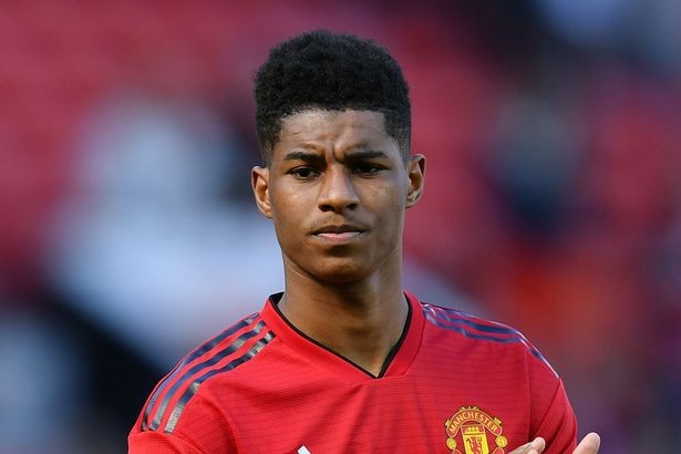 Người đại diện Rashford - Bóng Đá