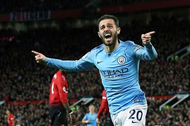 Bernardo Silva nói về việc chuyển đến chơi cho Barcelona - Bóng Đá