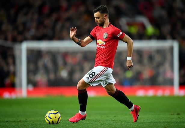 Bruno Fernandes tipped to become Man Utd's answer to Kevin De Bruyne - Bóng Đá