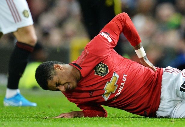 Đã rõ lý do nghiêm trọng khiến Rashford không xuất hiện - Bóng Đá