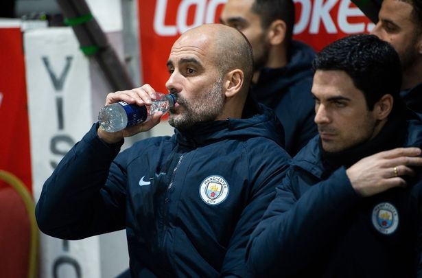 Guardiola là nguồn cảm hứng của Sarri - Bóng Đá