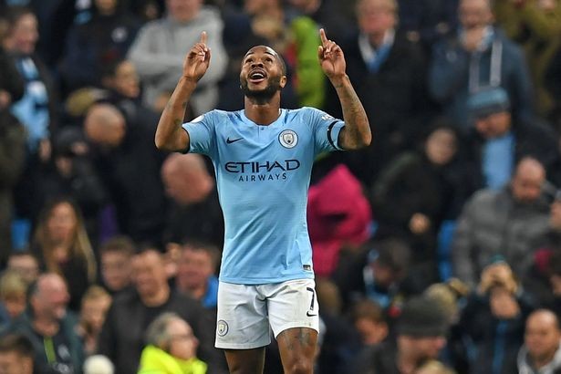 Sterling là fan Mu - Bóng Đá