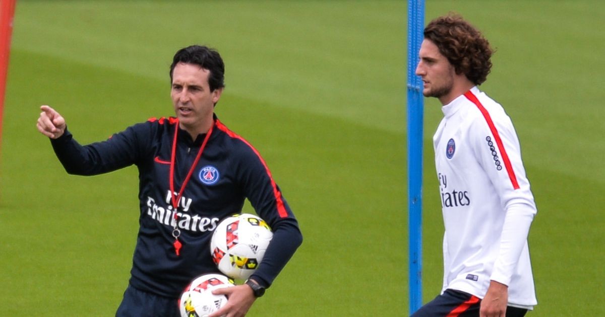 3 lí do Arsenal nên kí hợp đồng với Adrien Rabiot - Bóng Đá