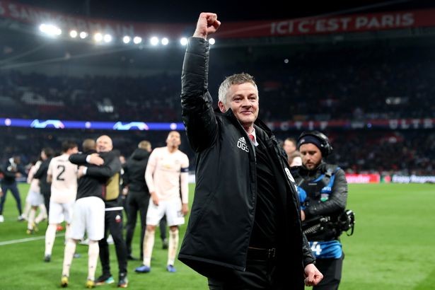 Solskjaer bổ nhiệm, lương 7 củ 5 - Bóng Đá