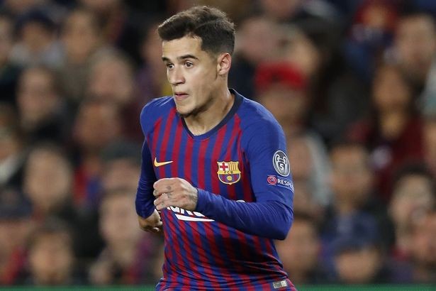 Barca ra quyết định về Coutinho trước trận tái đấu Man Utd - Bóng Đá