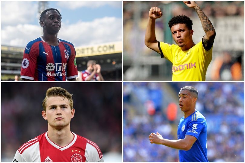 The 60 players Manchester United have been 'linked' with in the transfer window so far - Bóng Đá