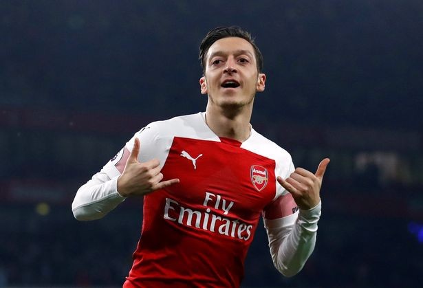 Lộ bảng lương Arsenal - Bóng Đá