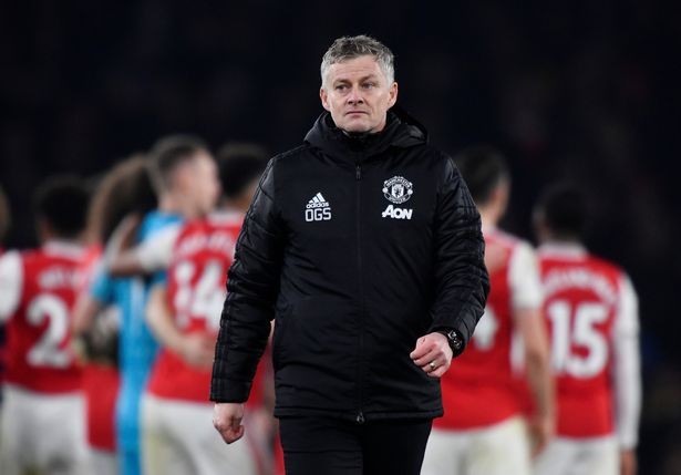 Robin van Persie angered by Ole Gunnar Solskjaer interview after Arsenal beat Man Utd - Bóng Đá