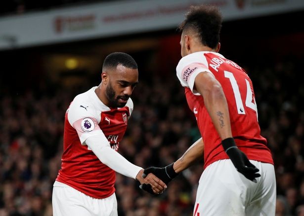 Aubameyang gặp công chúa Wakanda - Bóng Đá