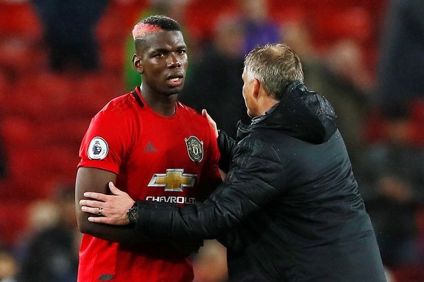 Ole Gunnar Solskjaer discusses Man Utd midfield plans after Paul Pogba setback - Bóng Đá