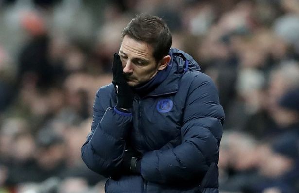 Frank Lampard issues Chelsea transfer demand to Roman Abramovich after Newcastle defeat - Bóng Đá