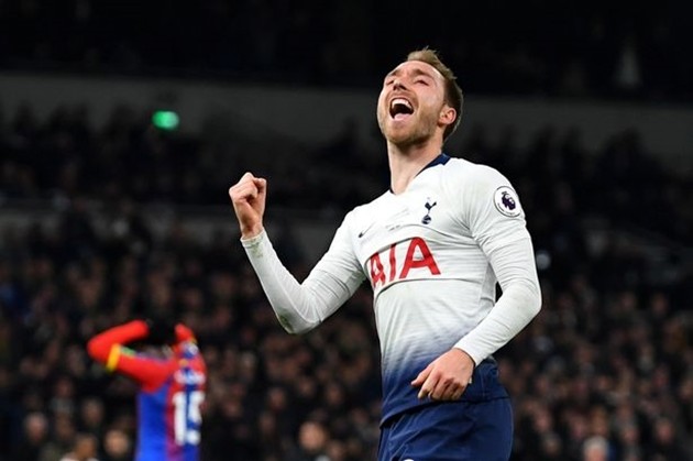 Real nhắm Eriksen thay vì Pogba - Bóng Đá