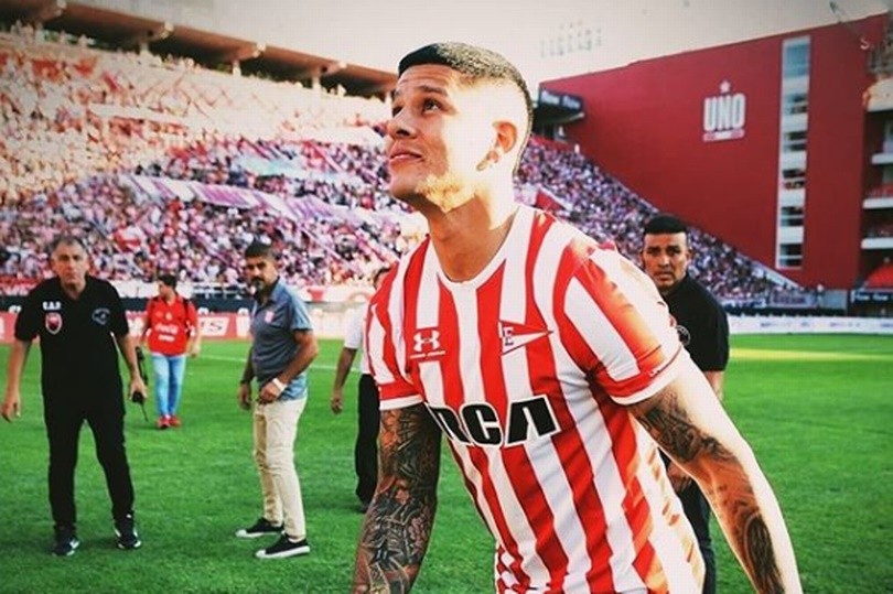 Marcos Rojo | Player speaks out after Man United exit – “I had many offers from other clubs” - Bóng Đá