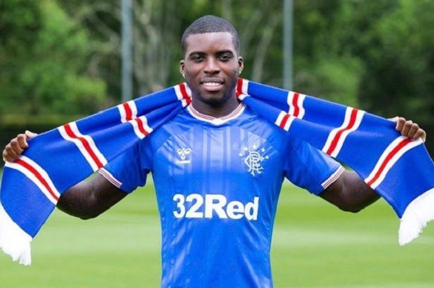 Sheyi Ojo excited to play under Steven Gerrard at Rangers - Bóng Đá