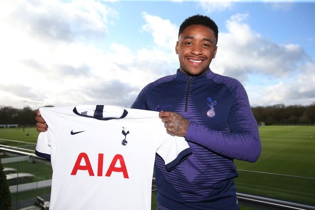 Bergwijn sacrificed £6m to join Mourinho's Spurs - Bóng Đá