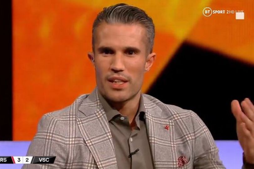 Robin van Persie details the biggest change in Arsenal's play between Mikel Arteta and Unai Emey - Bóng Đá