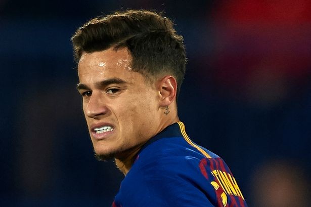Coutinho quyết định tương lai - Bóng Đá