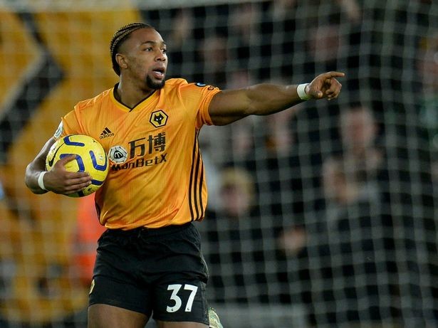 Adama Traore fires Liverpool warning after inspiring Wolves to Man City comeback - Bóng Đá
