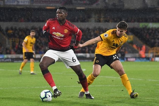 Pogba sẽ ở lại MU với một điều kiện - Bóng Đá