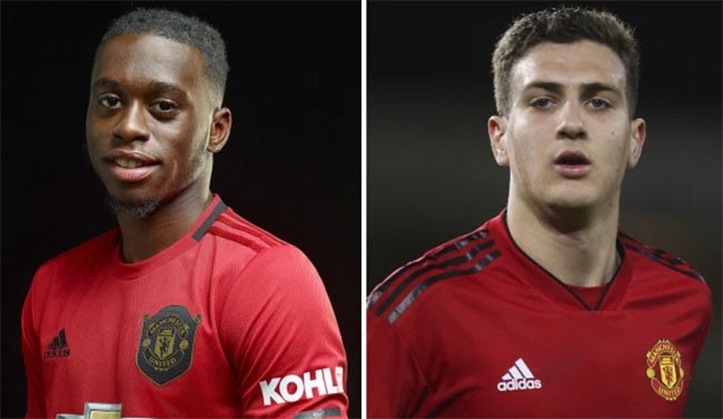 Manchester United defender Diogo Dalot issues warning to Aaron Wan-Bissaka - Bóng Đá