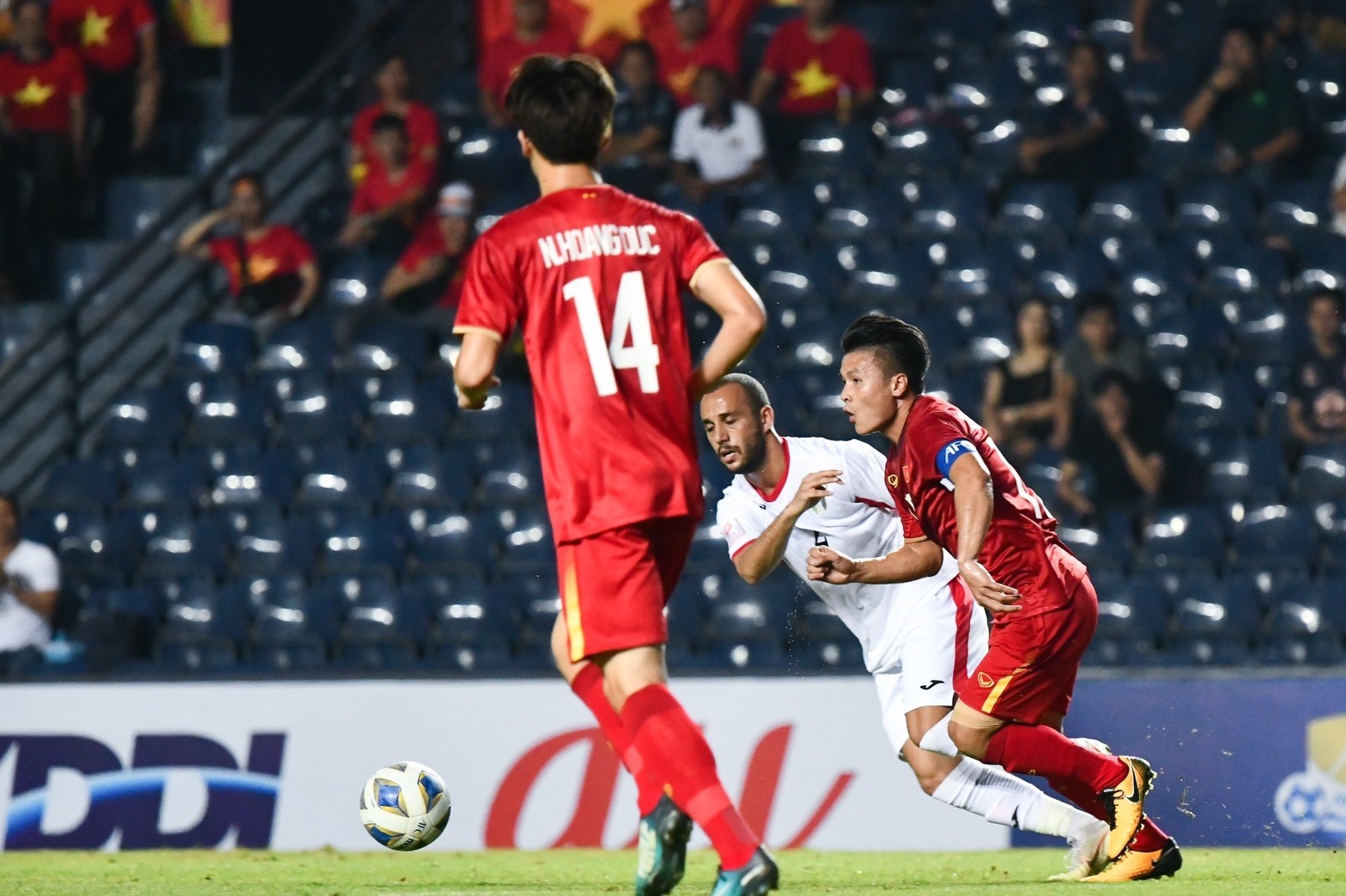 Đừng cay nghiệt, U23 Việt Nam đá vậy là tốt rồi! - Bóng Đá