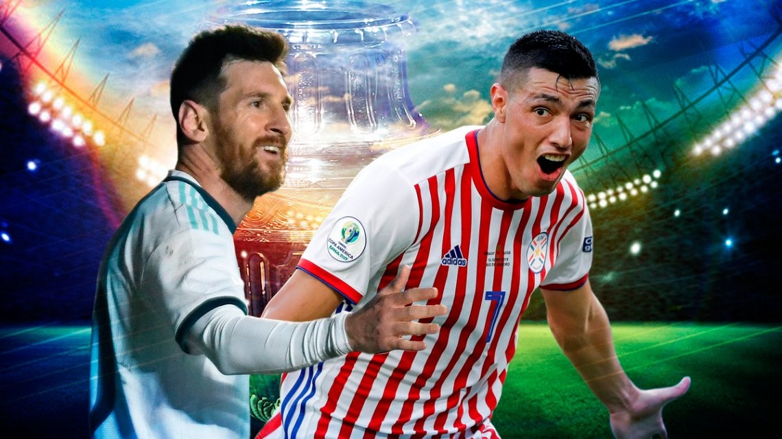 Nhận định Argentina vs Paraguay: Messi tiếp tục im tiếng, Albiceleste thắng tối thiểu nhờ Aguero? - Bóng Đá