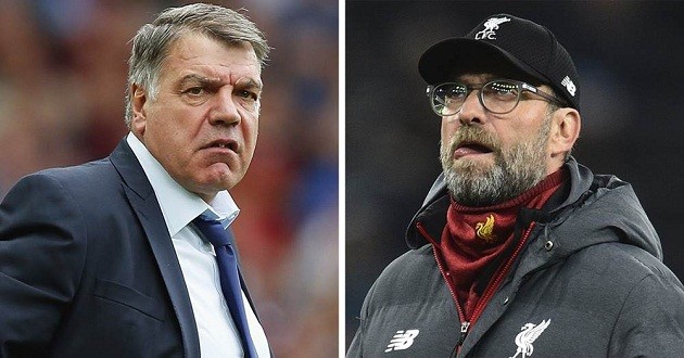 Big Sam brands Liverpool outstanding long-ball team - Bóng Đá