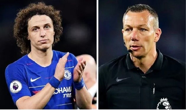 'Thật chẳng phải phép, ông ta cười khi Chelsea khiếu nại' - Bóng Đá