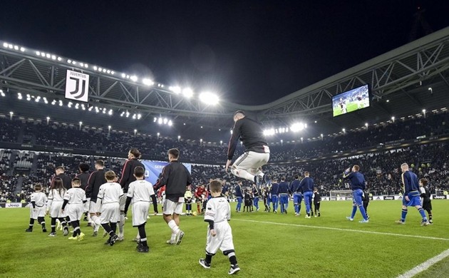 Ảnh trận Juventus - Parma - Bóng Đá